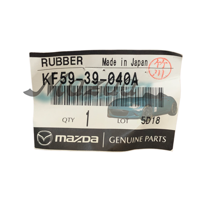 KF5939040A Rubber No1engmtg Mazda Genuine OEM Part for sale online