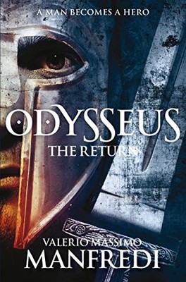 Valerio Massimo Manf - Odysseus  The Return   Book Two - Paperback - X555z
