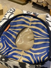 pacapod changing bag For Toddler. Zebra Print. Excellent Condition. 