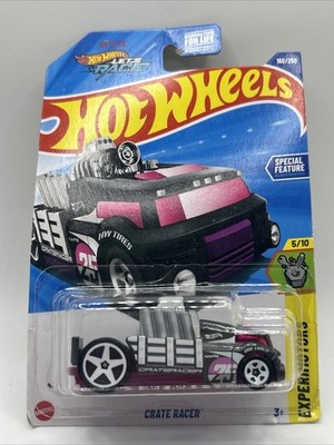 Crate Racer Experimotors Hot Wheels -- Buy 3 Get 1 Free