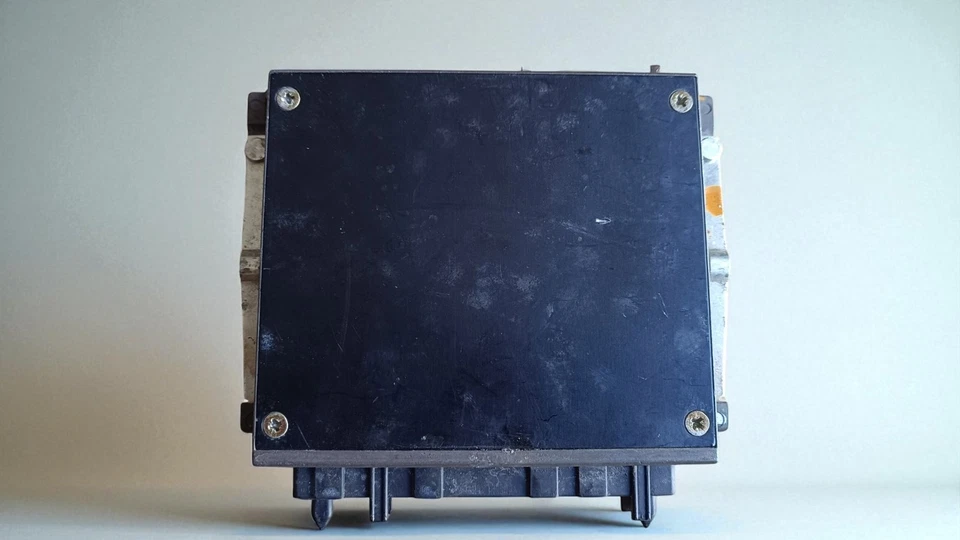 Mercedes Benz W140 500SEL 1992-1995 Bosch bajo capó módulo EGAS 009 545 9032 Foto 3 de 4