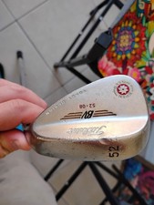 Titleist Vokey Design BV 52-08 Spin Milled Right-Handed 52 Degree Wedge
