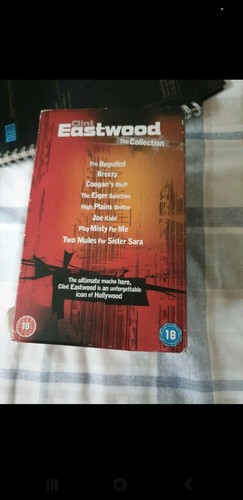 Clint Eastwood Collection Boxset - Picture 3 of 6
