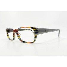 Pro Design Denmark Eyeglasses 4687 c 4934 53-17-140 Multi Color Tortoise Shell