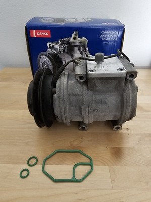 Genuine OEM Denso 10PA17C A/C Compressor | Part No. 447200-3543