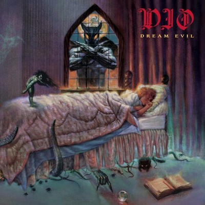 Dio - Dream Evil [New Vinyl LP] Blue, Colored Vinyl