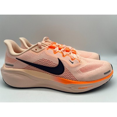 Nike Air Zoom Pegasus 41 Crimson Tint Washed Coral FD2722-801 Men's Size 9