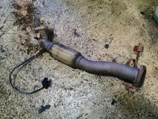 Flexrohr Abgasrohr  Ford  Kuga I 2,5T  147 KW/200 PS