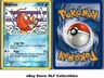 2005 Pokemon, EX Deoxys, #64/107 Magikarp, Common