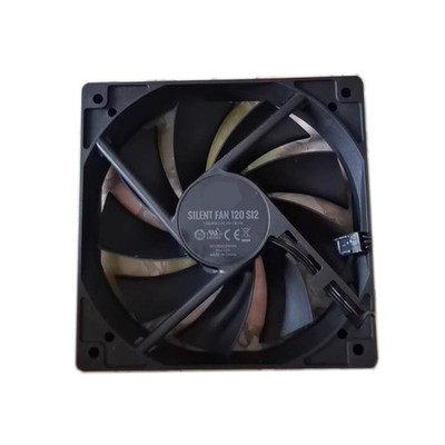 Cooling Fan For Cooler Master SILENT FAN 120 SI2 DF1202512RFMN 1200RPM DC12V