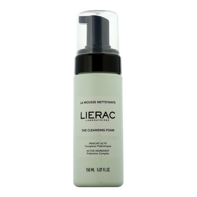 LIERAC Nettoyage - La Mousse Nettoyante 150ml