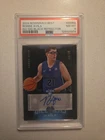 Robbie Avila 2024-25 Bowman University Best Signatures Autograph #ISO-RA   04/10
