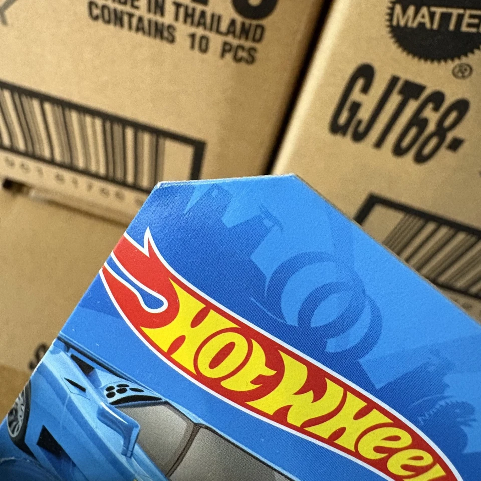 HOT WHEELS '94 Bugatti EB110 SS - Mainline - Immagine 3 di 4