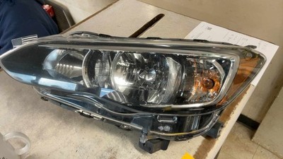 Headlamp SUBARU IMPREZA Left 17 18 19 20 21 22 23 LH HALOGEN LIGHT *SCUFFED*