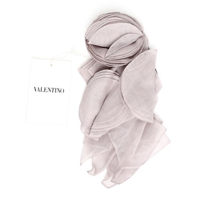Valentino Women's Grey Shirt Pin L57209