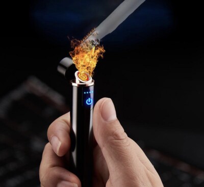 Tacklife ELY01 USB Rechargeable Electric Arc Lighter