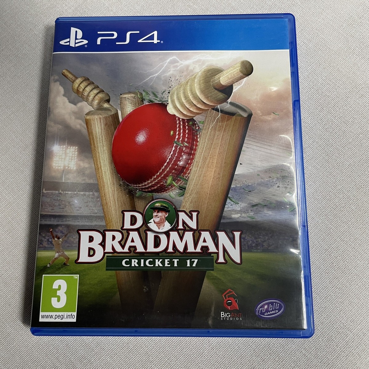 Buy don bradman cricket 17 ps4 price Hotsell