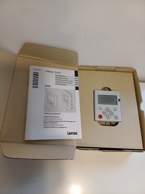 Lenze Keypad EZAEBK1001