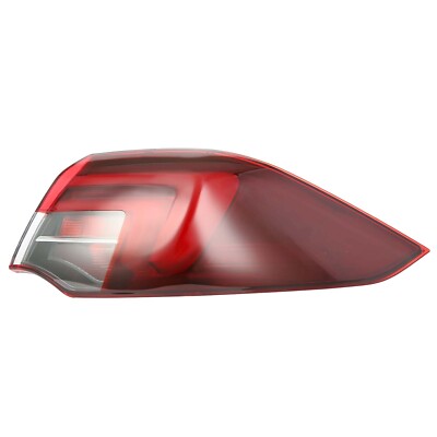 LED Tail Light For 2018-2020 Buick Regal Sportback w/ Bulb Outer Passenger Side