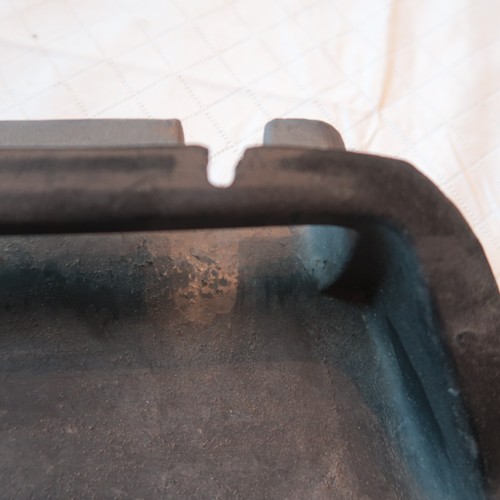1970 AMC AMX Javelin Big Bad 390 Go Pack Ram Air Inlet Orig R Air Inlet Duct - Foto 4 di 10
