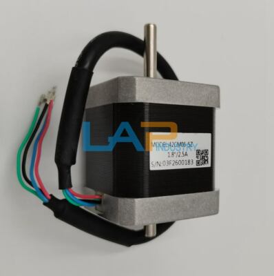 1PCS New For Leadshine Leadshine Dual Axis Stepper Motor 42CM06-SZ 1.8°/2.5A