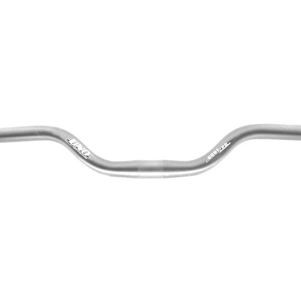 Guidon Vélo Aluminium RIDEWILL BIKE – Pour City/sport, Argent, Manubrio Bici, Neuf Sous Emballage
