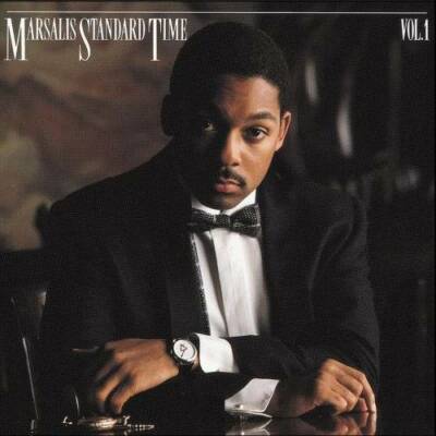 Marsalis Standard Time, Vol. 1 - Audio CD By Wynton Marsalis - VERY GOOD