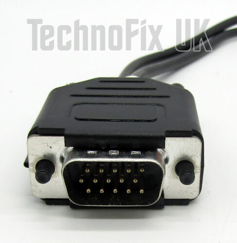 13 pin Acom 'S' series band control cable Icom IC-706 IC-718 IC-7000 IC-7100 etc - Picture 2 of 4