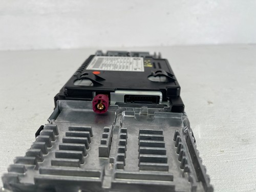11-14 BMW 5 Series F10 Idrive Screen Display Monitor CID 10.25 9247872-01 OEM - Picture 10 of 13