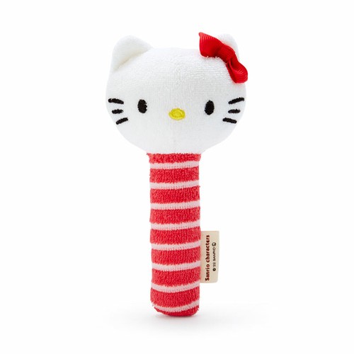Sanrio Shop Limited Hello Kitty Rattle Sanrio Baby Series H 2.55 inch