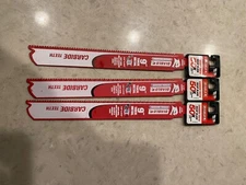 3 Diablo 9" Thick Metal Reciprocating Saw Blade Carbide   (DS0908CF)