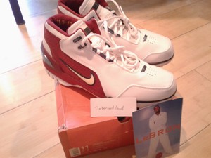 air zoom generation first game