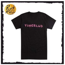 Yungblud “21st Century Liability” Logo Black T-Shirt