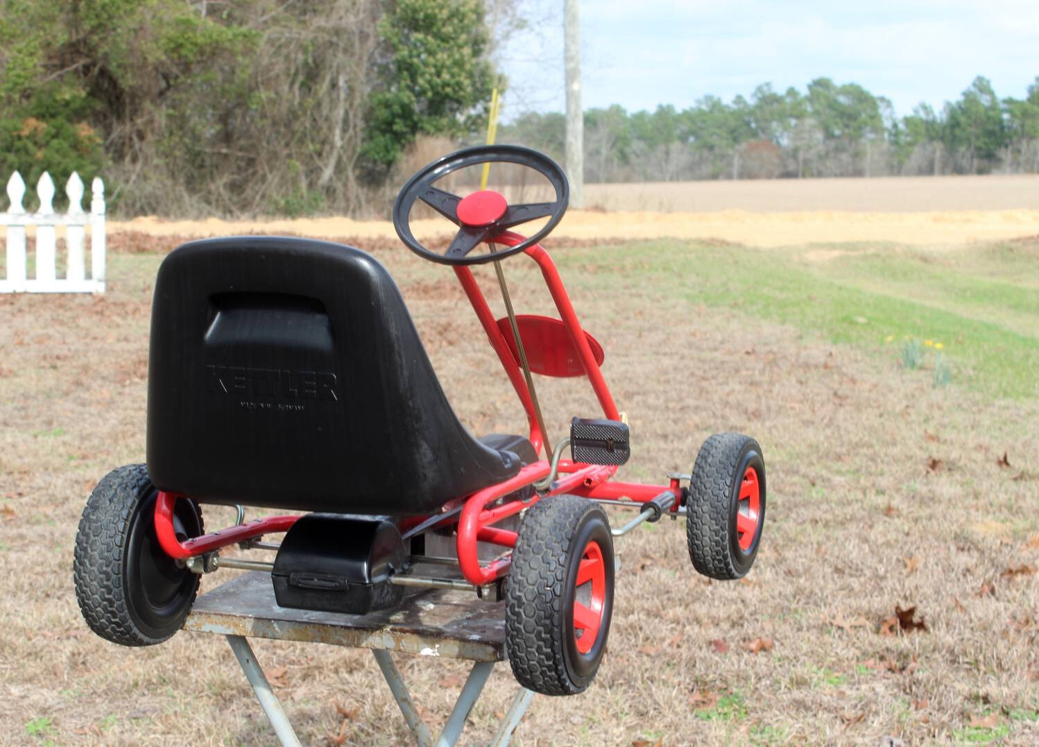 Kettler Pedal Car Made In West Germany eBay