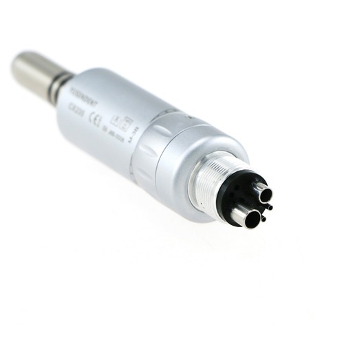 US COXO Dental Inner Water Low Speed Contra Angle Air Motor Straight Handpiece - Picture 14 of 73