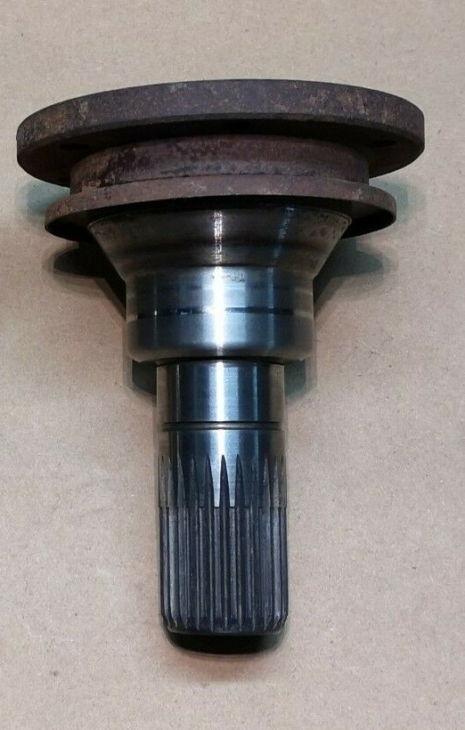 BMW E36 & Z3 output side flange 6x80 168 mm shaft cup small size