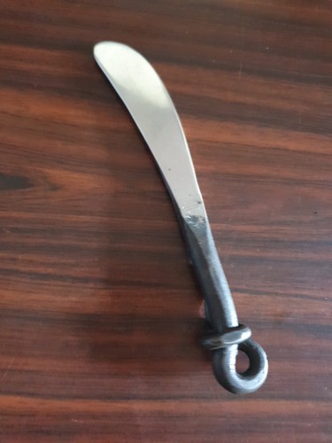 Unique Cheese Butter Knife 15cm - Picture 2 of 6