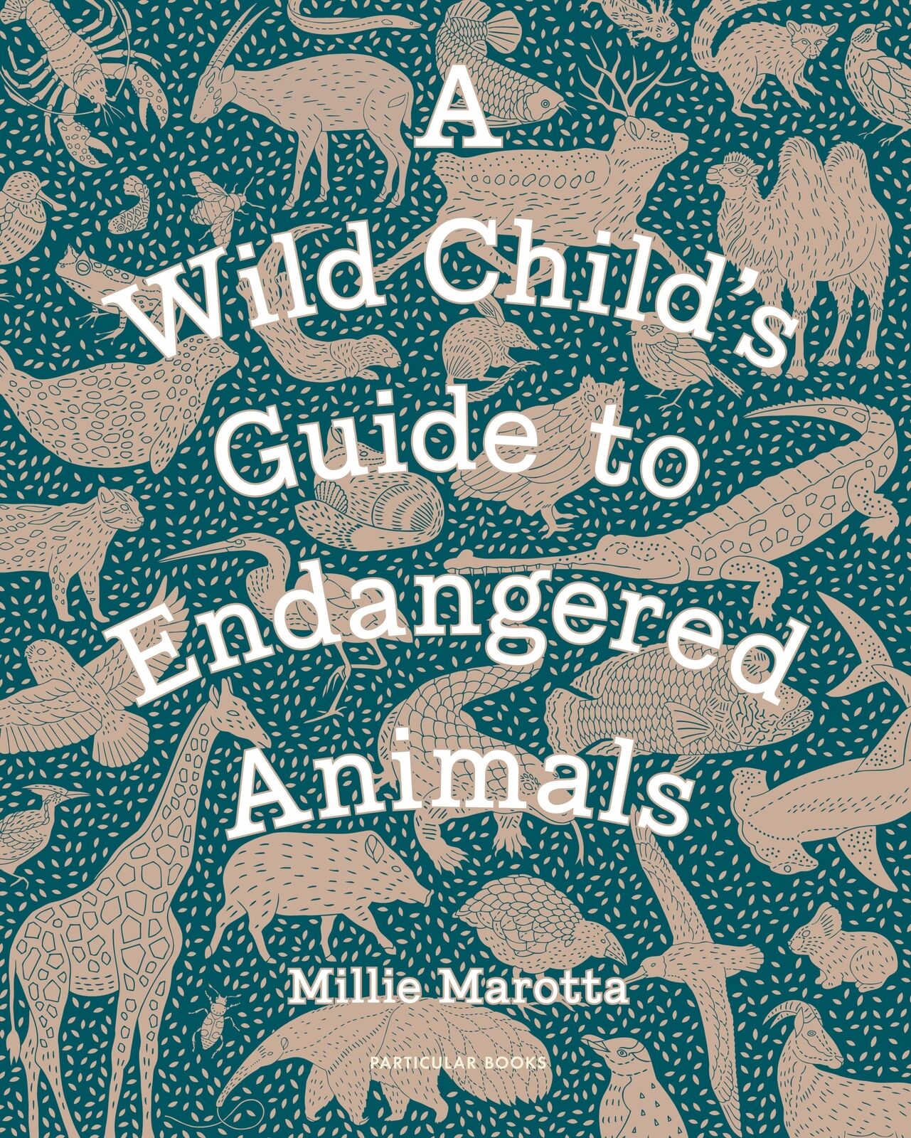 Thumbnail - Millie Marotta | A Wild Child's Guide To Endangered Animals | Buch |
