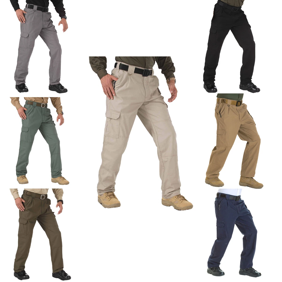 5.11 Tactical Pants, Men's Black