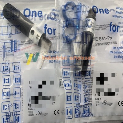 1PC Brand New Datalogic S50-MA-5-A00-PP Photoelectric Switch sensor S50MA5A00PP