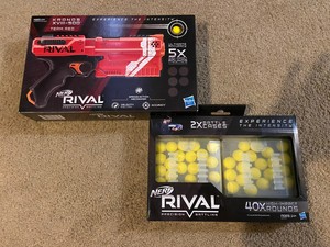 nerf rival kronos ebay