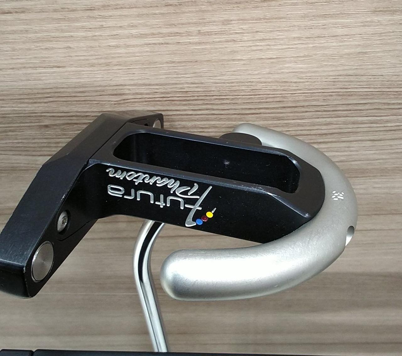 Putter Scotty Cameron Futura Phantom 35 - Longueur 34 Pouces - Droitier - Occasion