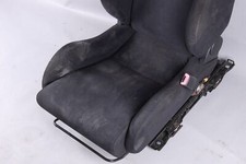 08-15 Mitsubishi Lancer Evo X Recaro Front Right Rh Passenger Seat Oem