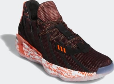 NEW Adidas Dame 7 I Am My Own Fan 2KDAY G55194 Basketball  display picture 2