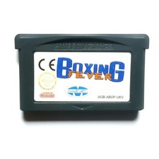 Thumbnail of ebay&reg; auction 123354416105 | Nintendo GameBoy Advance Spiel Boxing Fever (GBA)