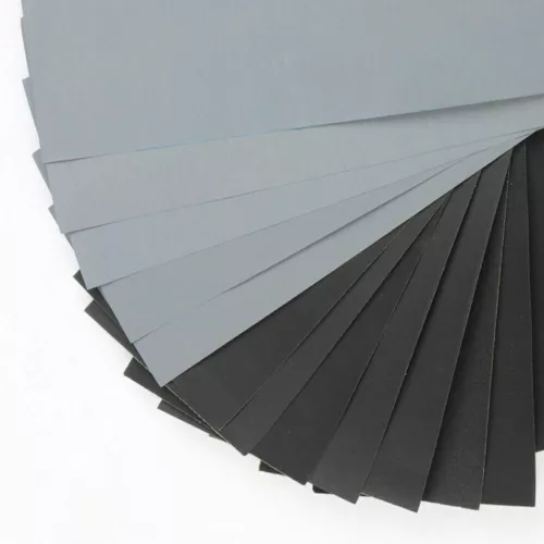 48Pcs Wet and Dry Sand Paper Mixed Assorted Grit 400-3000 Car Paint Sandpaper UK - Picture 10 of 12