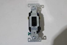 Eaton 1303-7BK-SP-LW Light and Dimmer Switches