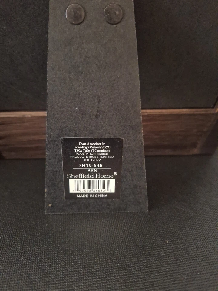 Wooden Self-Standing Best Dad Photo Frame 6" x 4" - Image 4 of 4