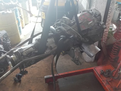 CAMBIO VW PASSAT 4X4 '02 TD - Bild 4 von 12