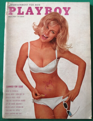 PLAYBOY 1963 JULY-DECEMBER 6号分　合本 PLAYBOY 1963 JULY-DECEMBER 6号分 合本